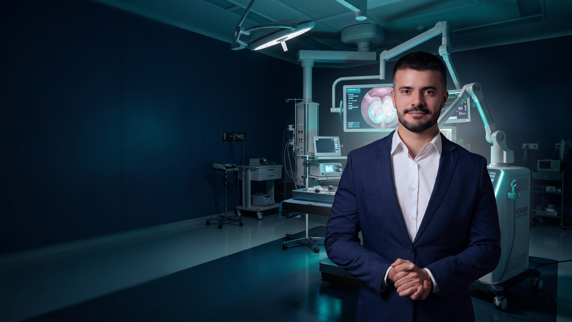 Dr. Walter Colonello